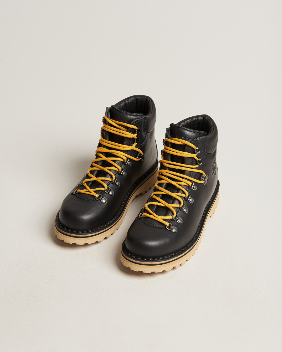 Homme | Diemme Roccia Vet Original Boot Black Calf | Diemme | Roccia Vet Original Boot Black Calf