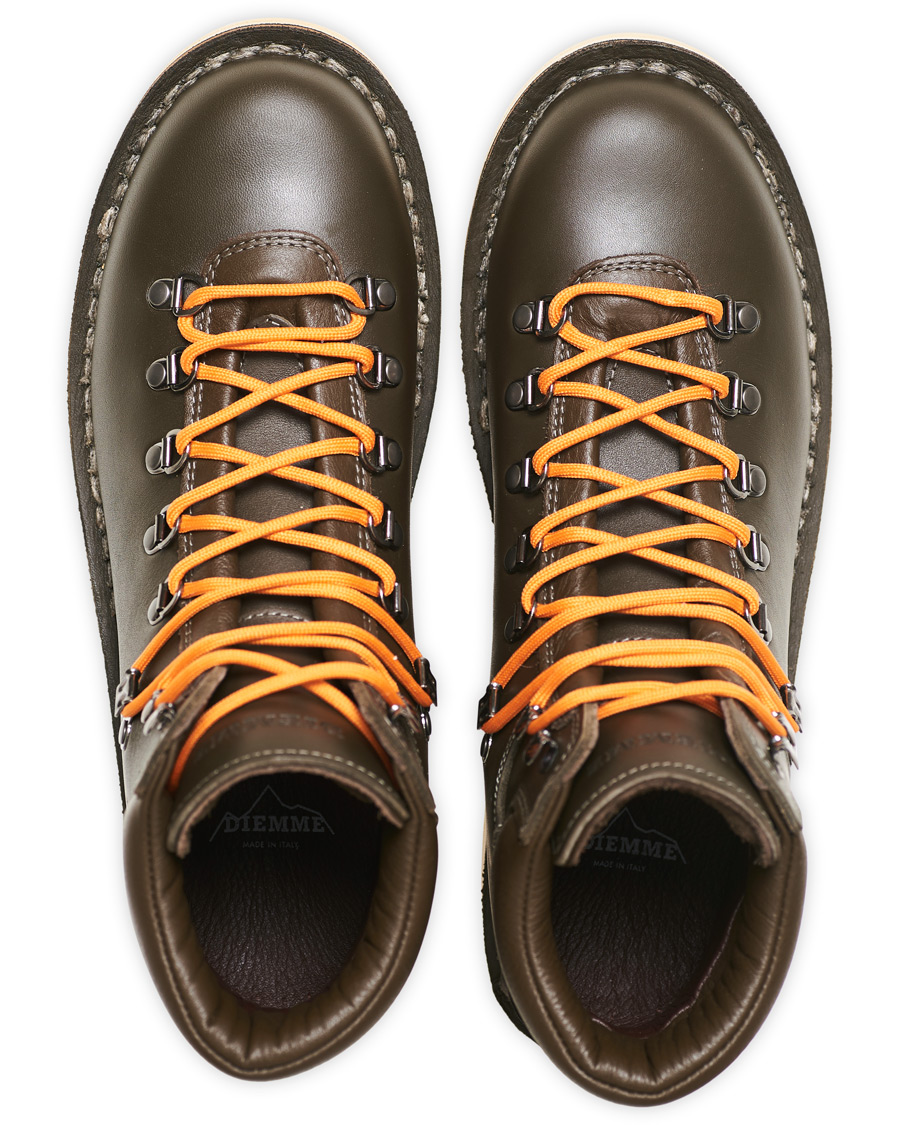 Heren | Diemme Roccia Vet Original Boot Green Calf | Diemme | Roccia Vet Original Boot Green Calf