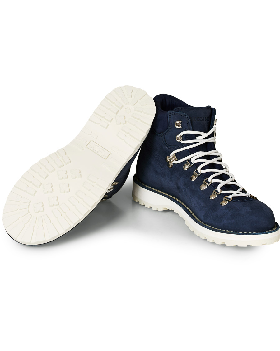 Homme | Diemme Roccia Vet Original Boot Navy Aqua Nubuck | Diemme | Roccia Vet Original Boot Navy Aqua Nubuck
