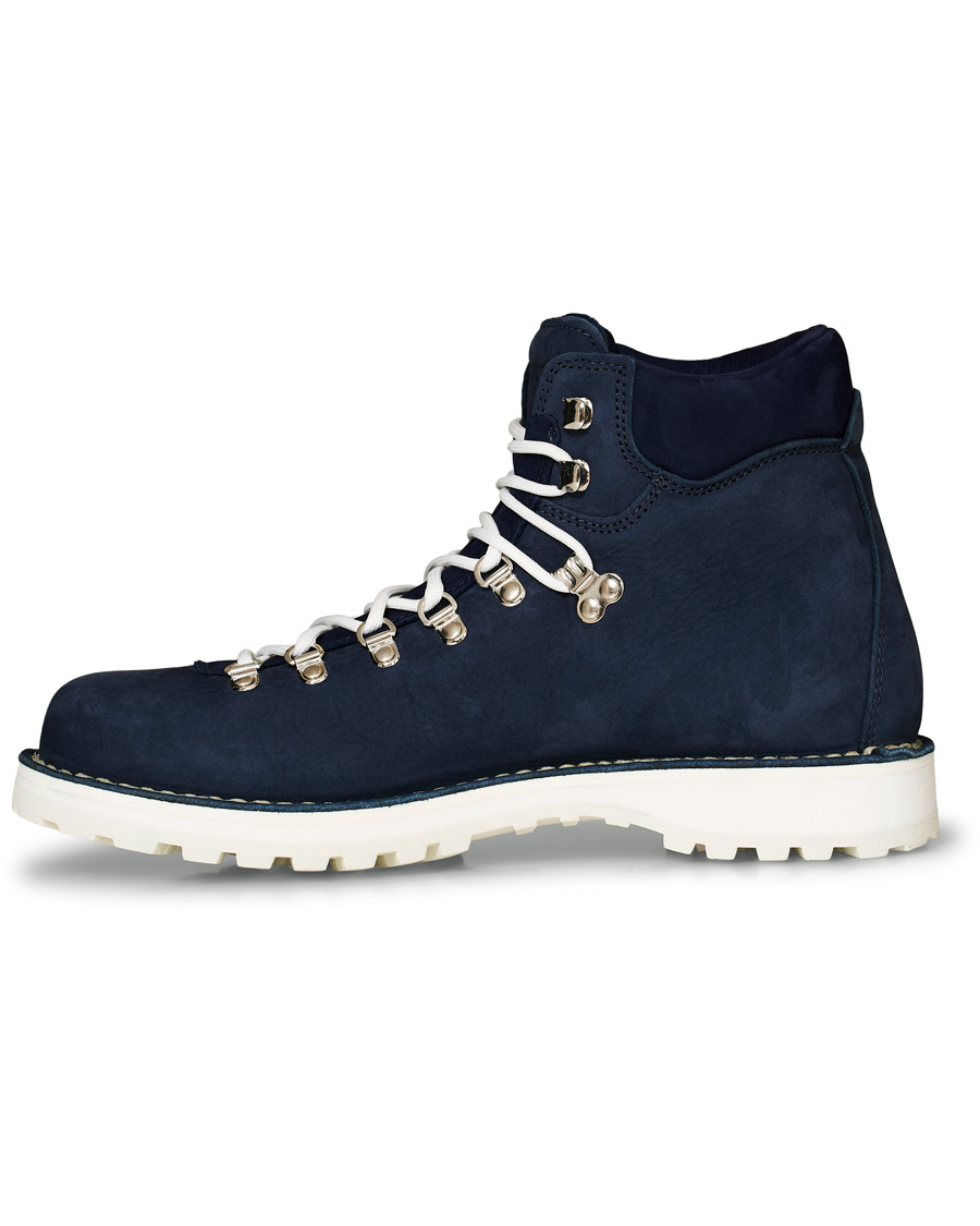 Homme | Diemme Roccia Vet Original Boot Navy Aqua Nubuck | Diemme | Roccia Vet Original Boot Navy Aqua Nubuck