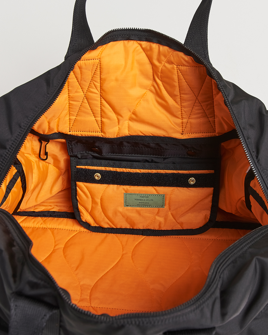 Homme | Sacs | Porter-Yoshida & Co. | Porter-Yoshida & Co.Force 2Way Duffel BagBlack
