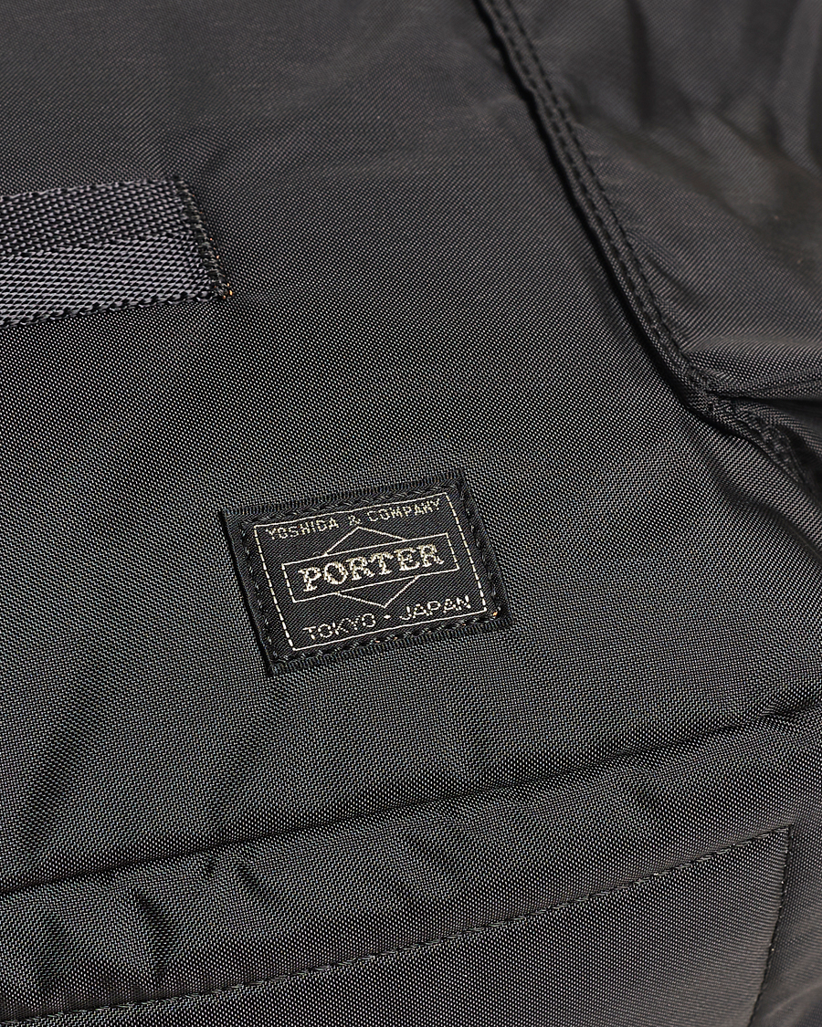 Heren | Tassen | Porter-Yoshida & Co. | Force 2Way Tote Bag Black