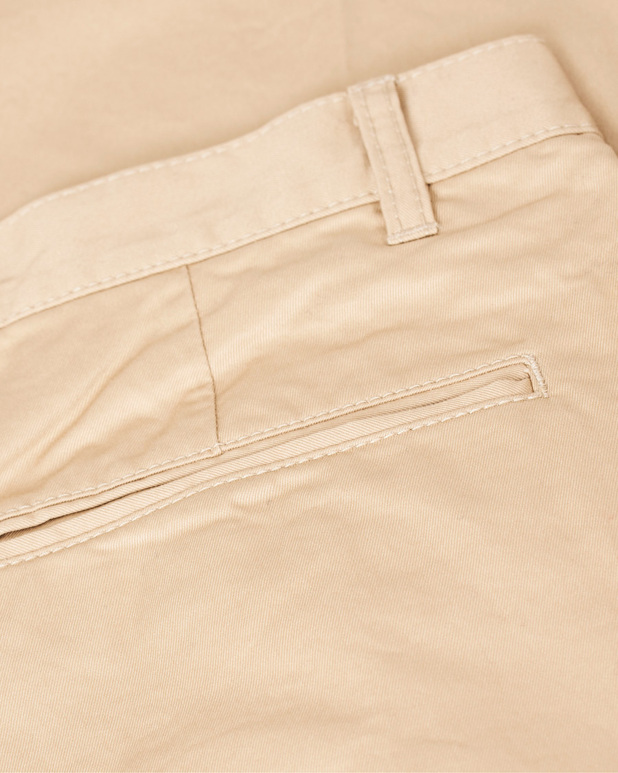 Homme | Pantalons | BEAMS PLUS | Slim Fit Pleated Chinos Beige