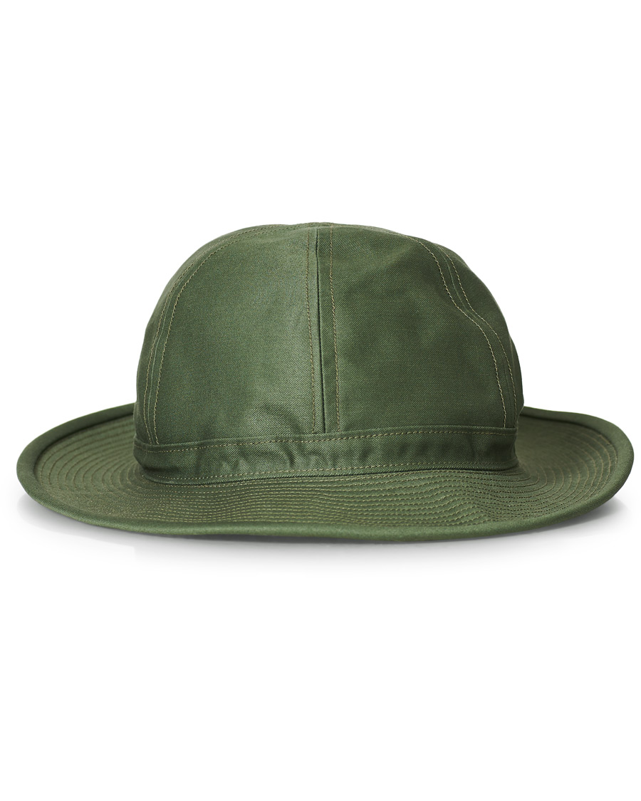 Homme | BEAMS PLUS Military Bucket Hat Olive | BEAMS PLUS | Military Bucket Hat Olive