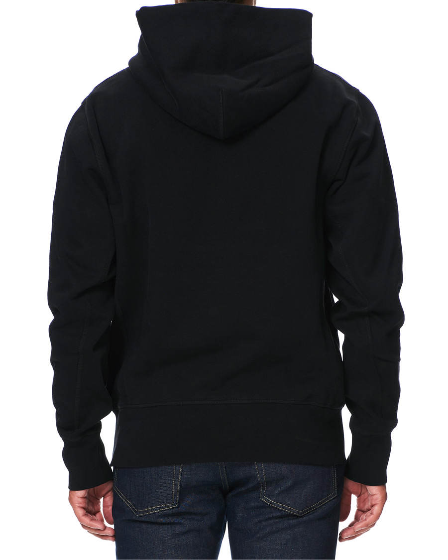Homme | Pulls Et Tricots | Helmut Lang | Standard Hoodie Black