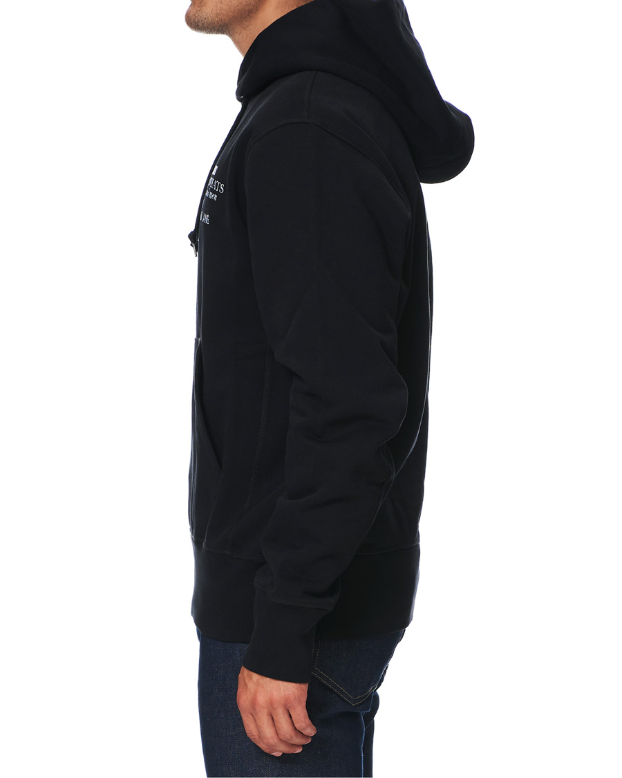 Homme | Pulls Et Tricots | Helmut Lang | Standard Hoodie Black