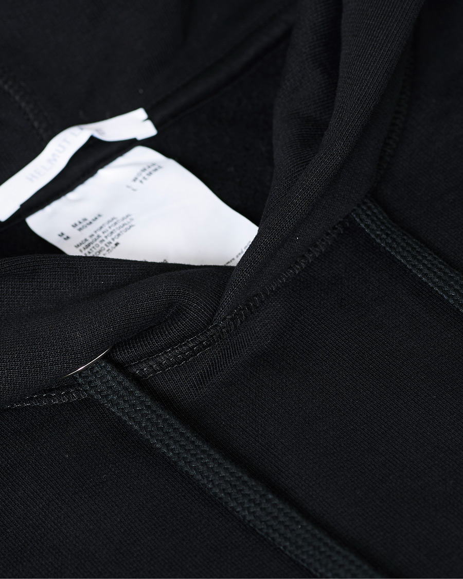Homme | Pulls Et Tricots | Helmut Lang | Standard Hoodie Black