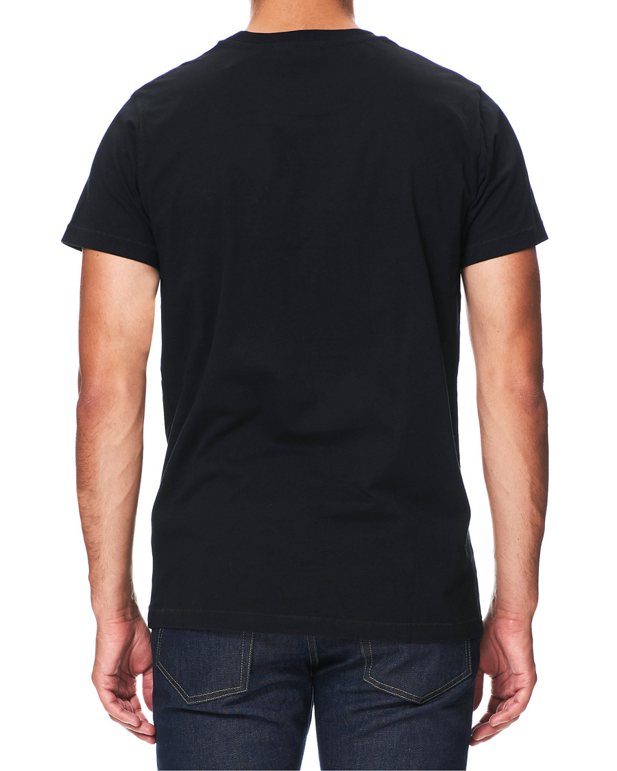 Homme | T-shirts | Helmut Lang | Standard Finest Tee Black