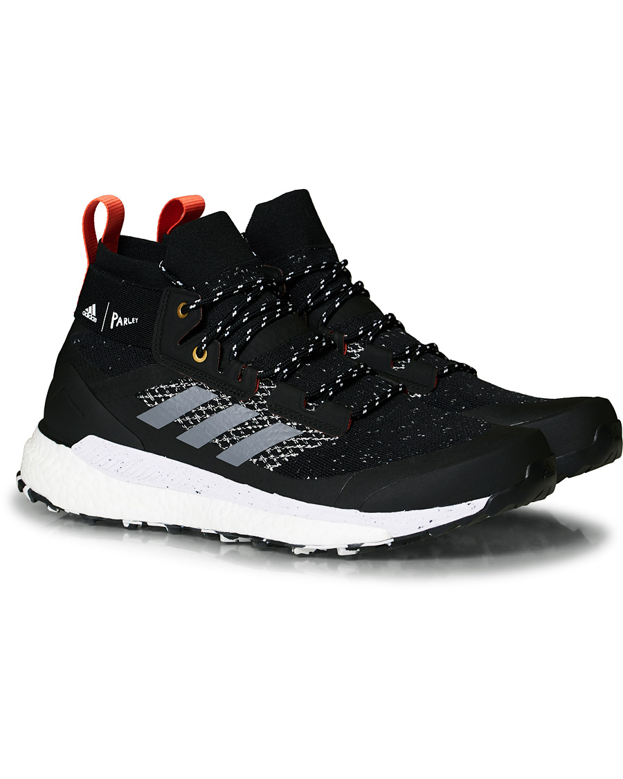 Homme | adidas Performance Terrex Free Hiker Sneaker Boot Black | adidas Performance | Terrex Free Hiker Sneaker Boot Black