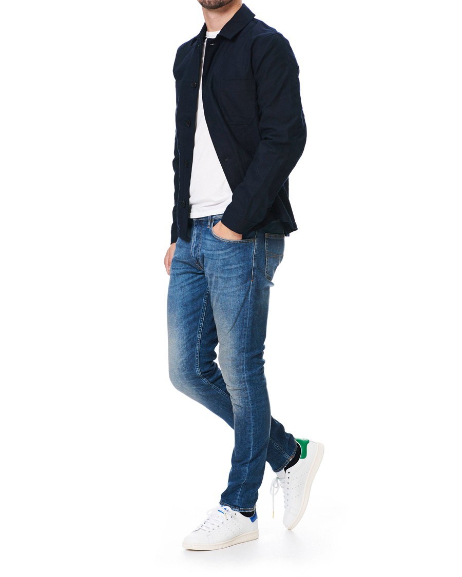 Homme | adidas Originals Stan Smith Recon Sneaker White | adidas Originals | Stan Smith Recon Sneaker White
