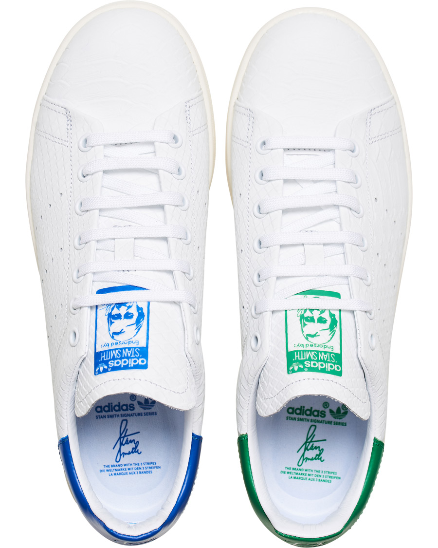 Homme | adidas Originals Stan Smith Recon Sneaker White | adidas Originals | Stan Smith Recon Sneaker White