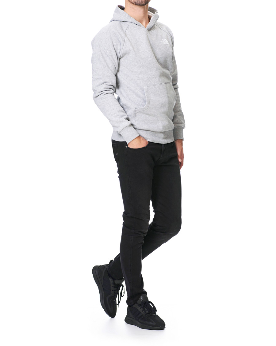 Homme | adidas Originals ZX 2K Flux Sneaker Black | adidas Originals | ZX 2K Flux Sneaker Black