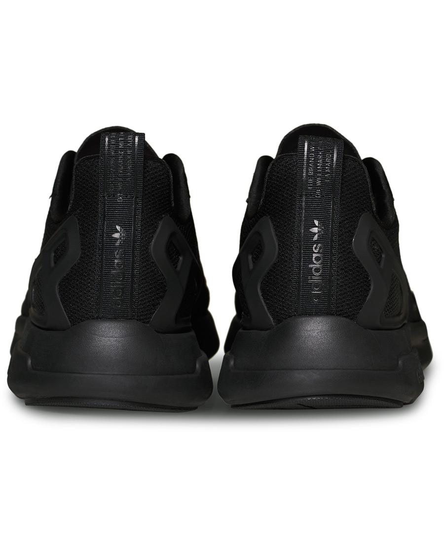 Homme | adidas Originals ZX 2K Flux Sneaker Black | adidas Originals | ZX 2K Flux Sneaker Black