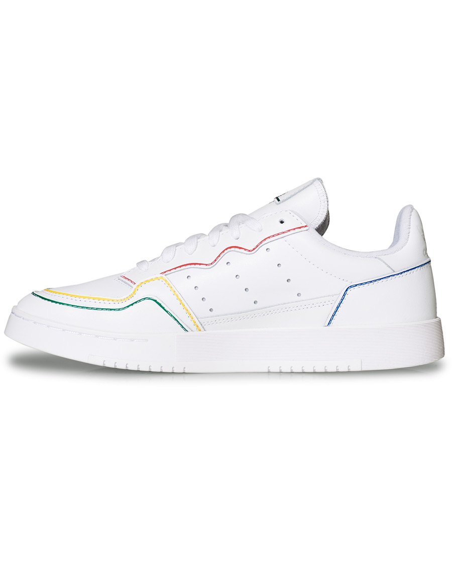 Homme | adidas Originals Supercourt Sneaker White | adidas Originals | Supercourt Sneaker White