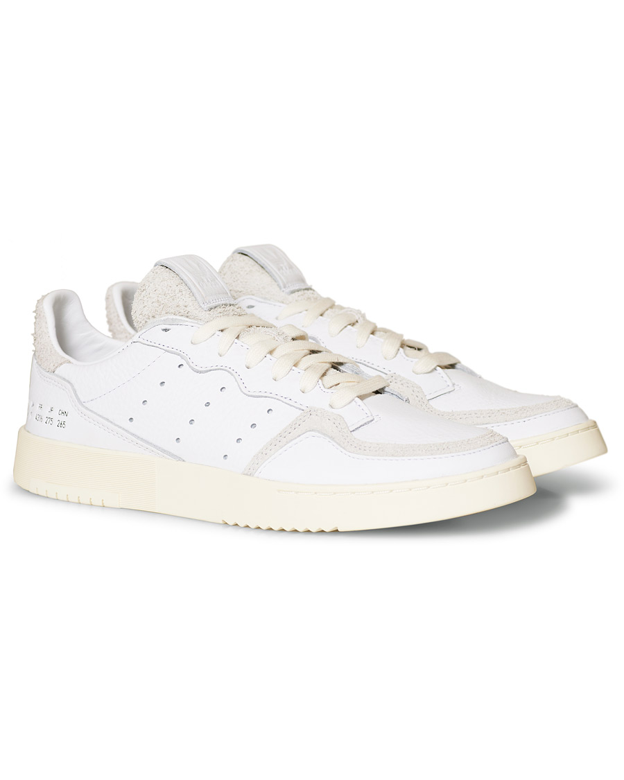 Homme | adidas Originals Supercourt Sneaker White | adidas Originals | Supercourt Sneaker White