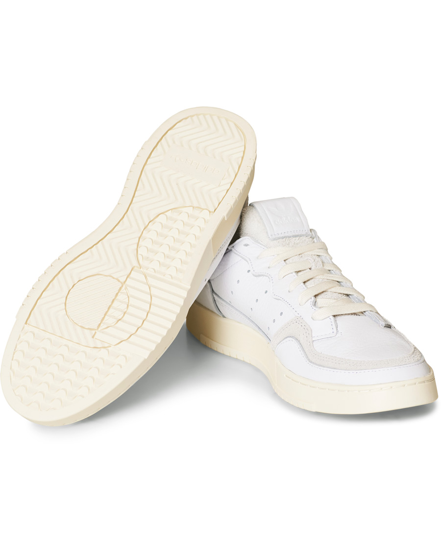 Homme | adidas Originals Supercourt Sneaker White | adidas Originals | Supercourt Sneaker White