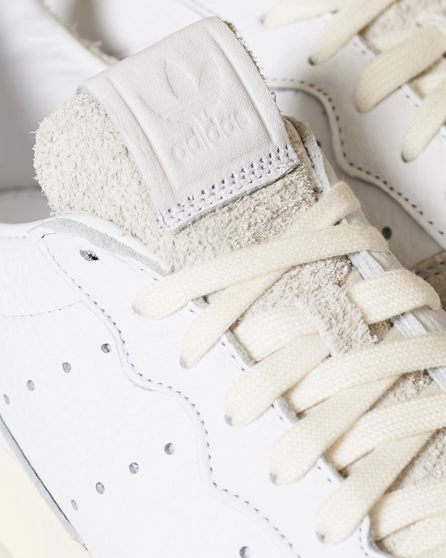 Homme | adidas Originals Supercourt Sneaker White | adidas Originals | Supercourt Sneaker White
