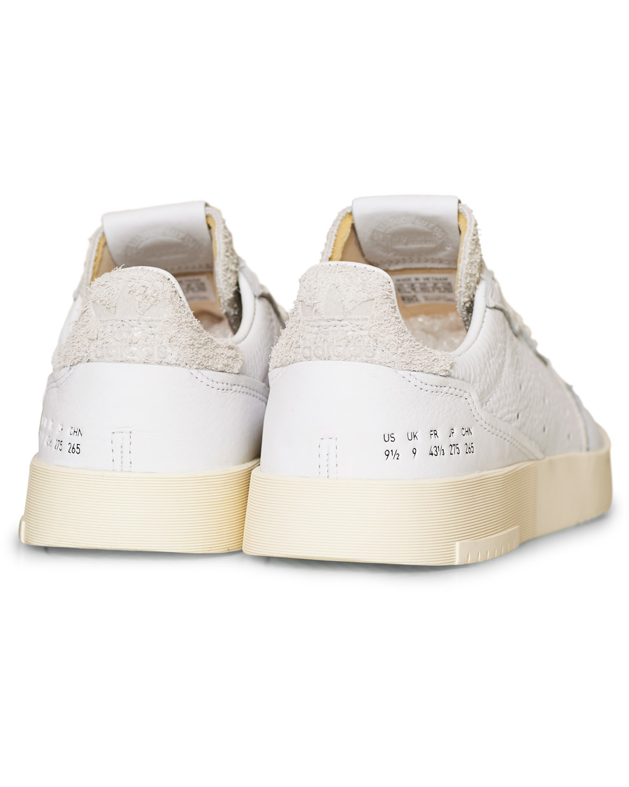 Homme | adidas Originals Supercourt Sneaker White | adidas Originals | Supercourt Sneaker White