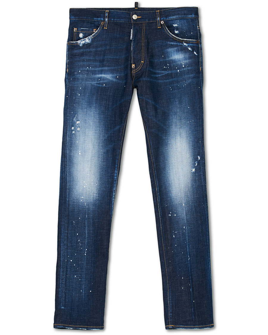Heren | Jeans | Dsquared2 | Cool Guy Jeans Dark Proper Wash