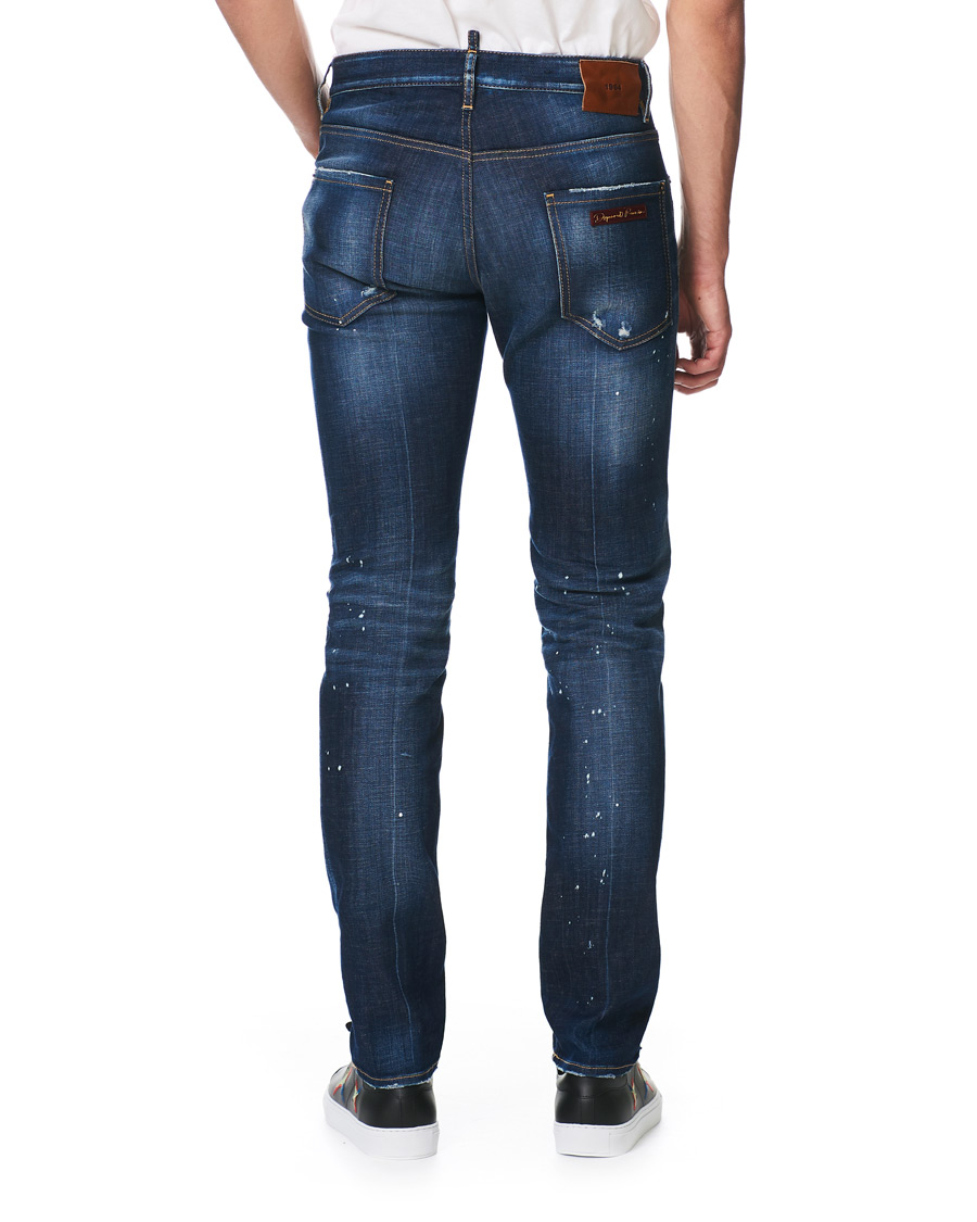 Heren | Jeans | Dsquared2 | Cool Guy Jeans Dark Proper Wash