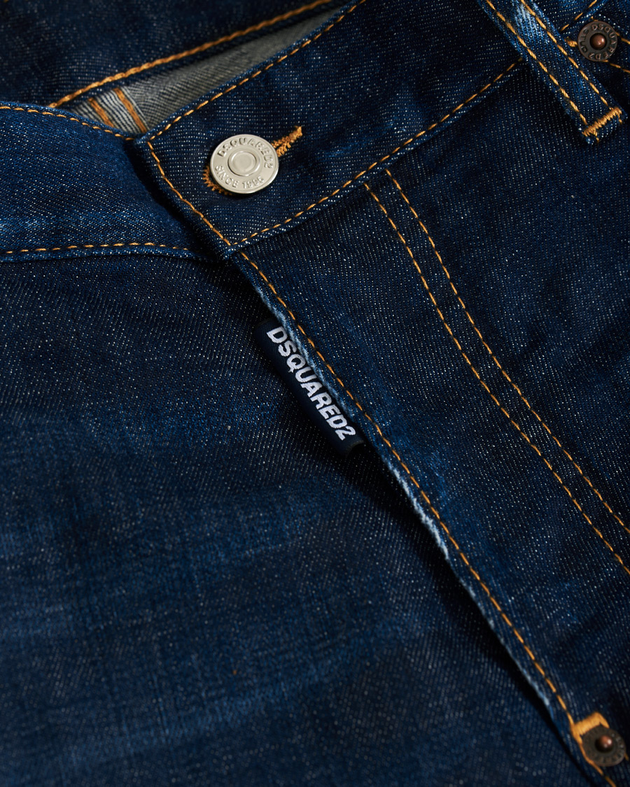 Heren | Jeans | Dsquared2 | Cool Guy Jeans Dark Proper Wash