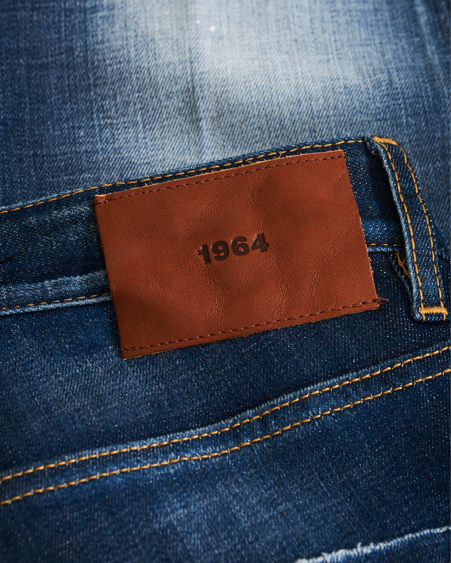 Heren | Jeans | Dsquared2 | Cool Guy Jeans Dark Proper Wash
