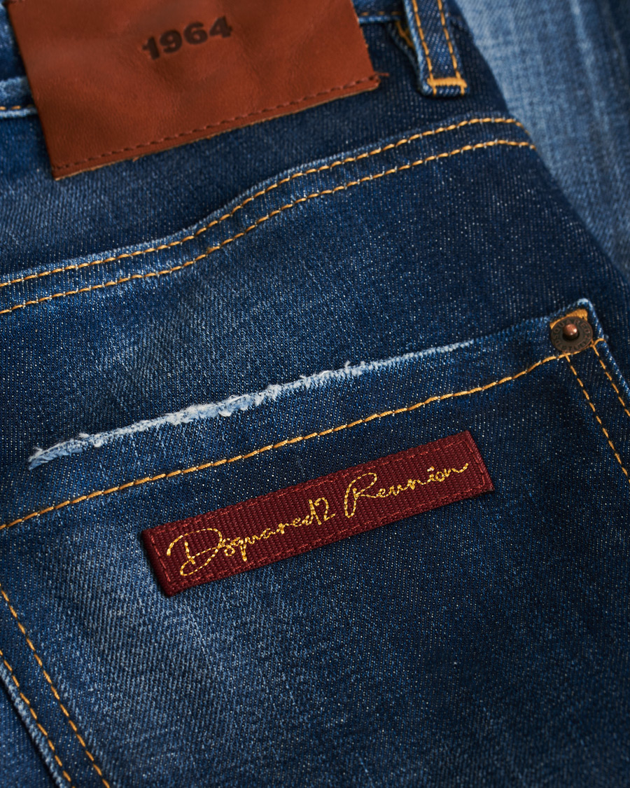 Heren | Jeans | Dsquared2 | Cool Guy Jeans Dark Proper Wash