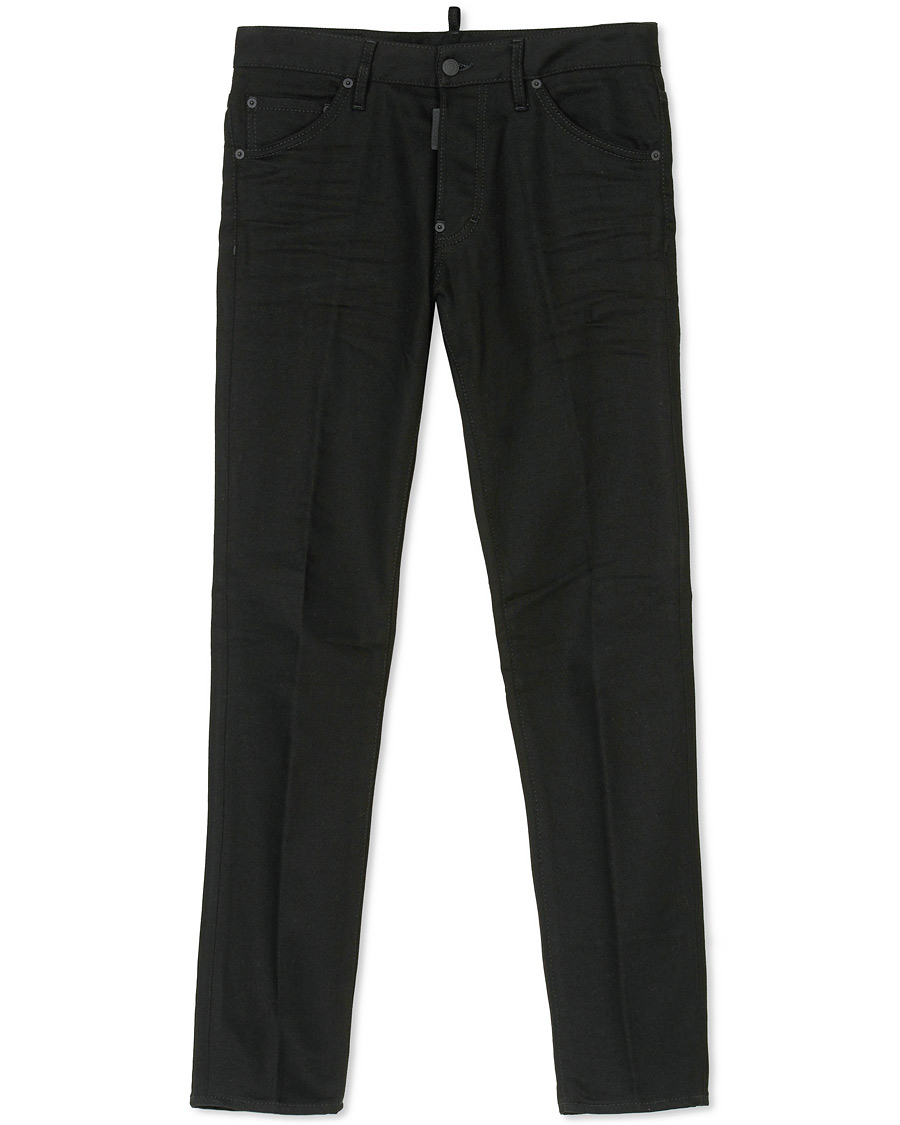 Homme | Jeans | Dsquared2 | Cool Guy Jeans Black Bull