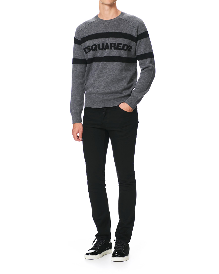 Homme | Jeans | Dsquared2 | Cool Guy Jeans Black Bull