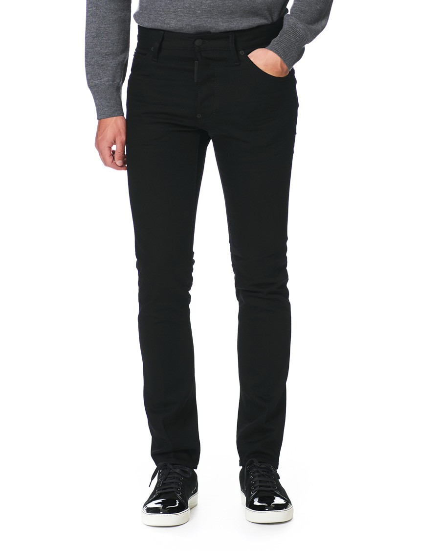 Homme | Jeans | Dsquared2 | Cool Guy Jeans Black Bull