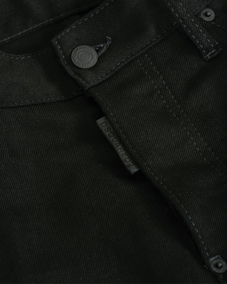 Homme | Jeans | Dsquared2 | Cool Guy Jeans Black Bull