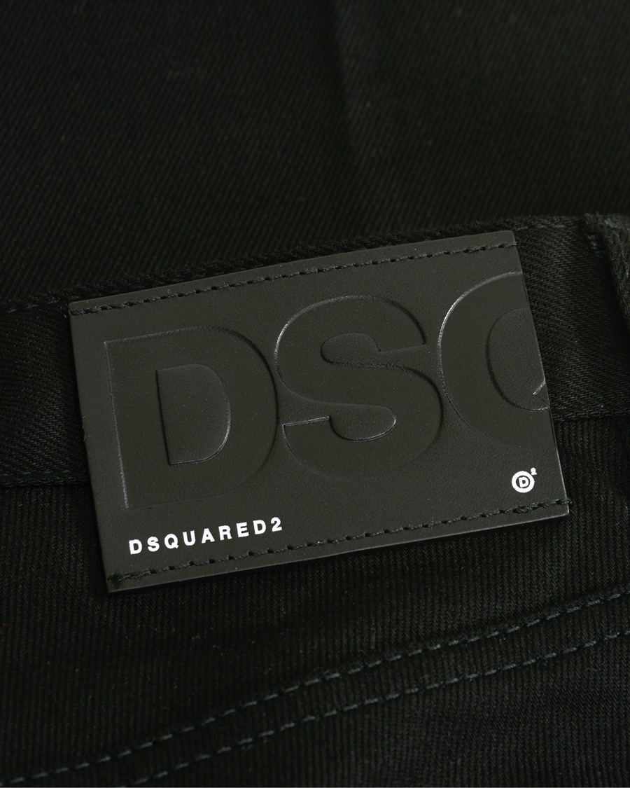 Homme | Jeans | Dsquared2 | Cool Guy Jeans Black Bull