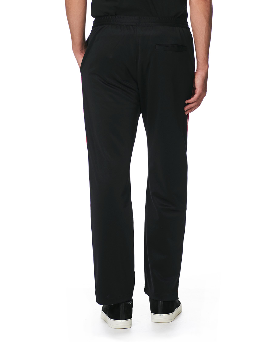 Homme | Pantalons | Dsquared2 | Track Logo Sweatpants Black
