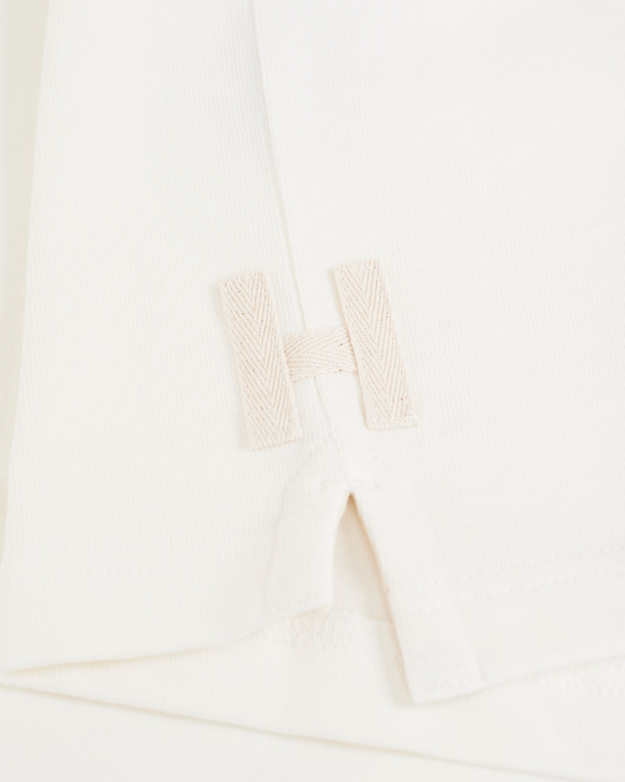 Homme | Pulls Et Tricots | Hackett | Lions Long Sleeve Rugby Off White