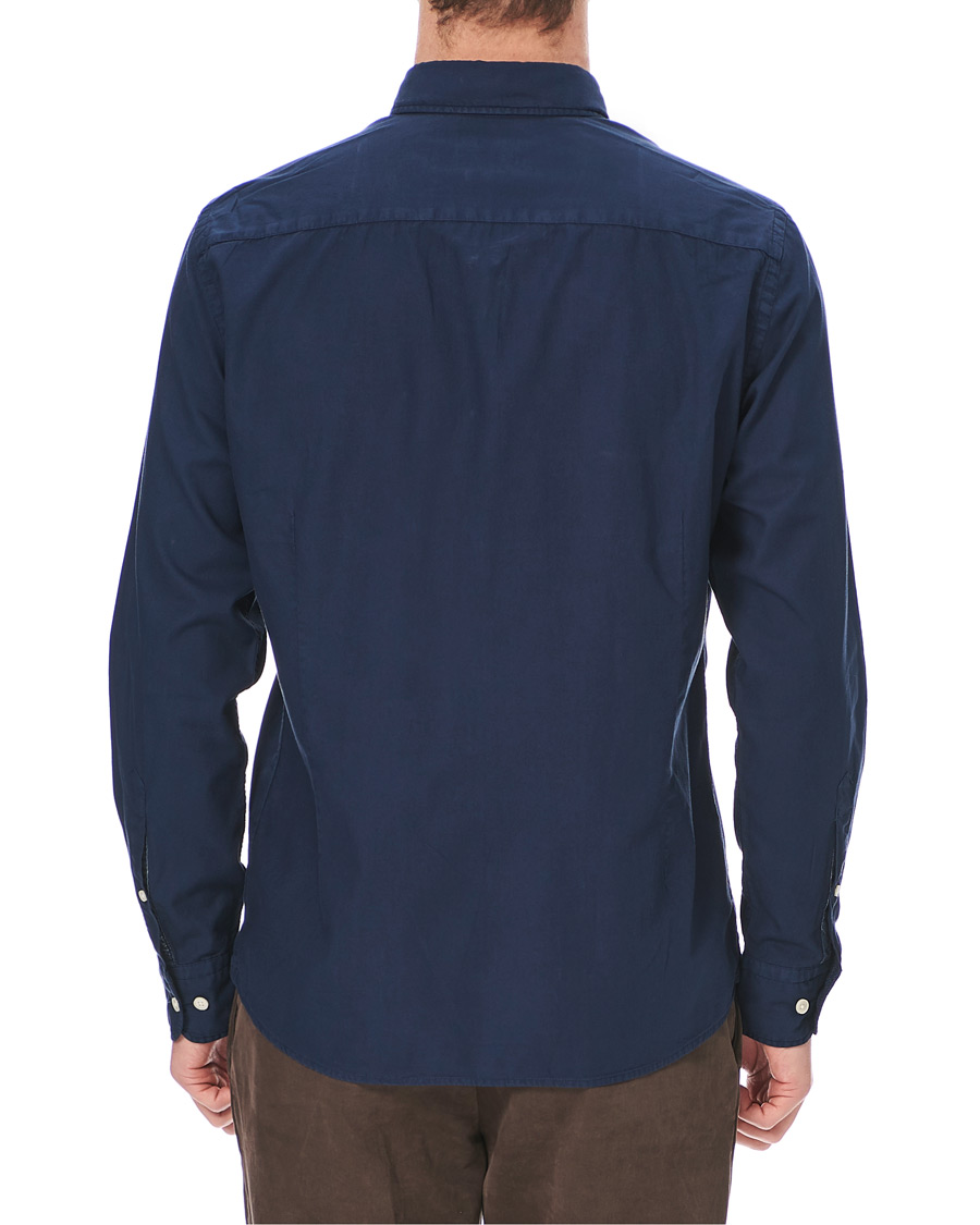 Homme | Chemises | Hackett | Garment Dyed Oxford Shirt Blazer