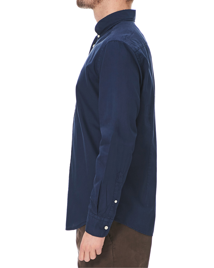 Homme | Chemises | Hackett | Garment Dyed Oxford Shirt Blazer
