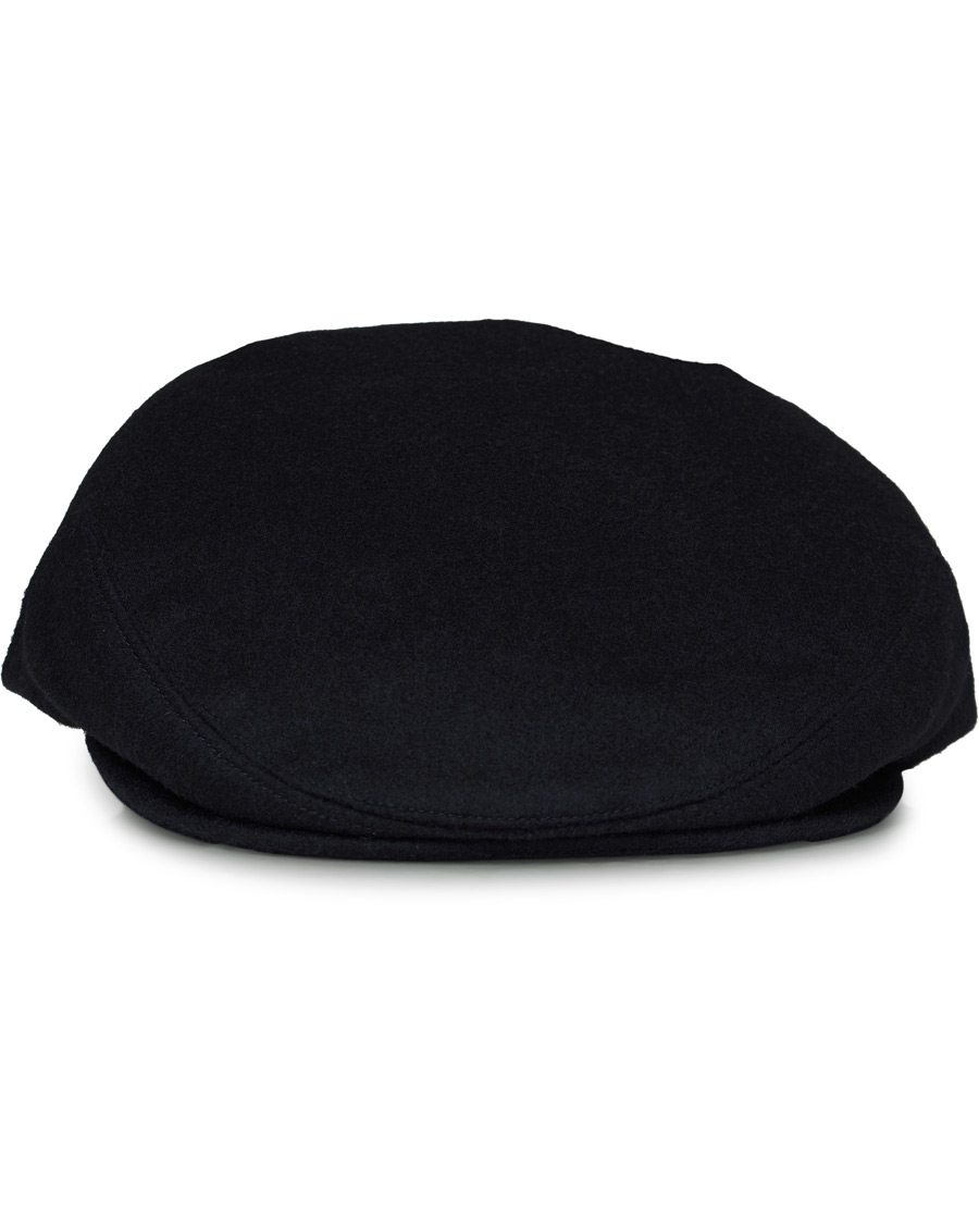 Homme | Lock & Co Hatters Glen Flat Loden Cap Navy | Lock & Co Hatters | Glen Flat Loden Cap Navy