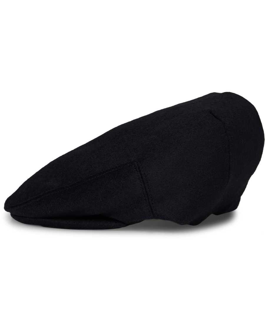 Homme | Lock & Co Hatters Glen Flat Loden Cap Navy | Lock & Co Hatters | Glen Flat Loden Cap Navy