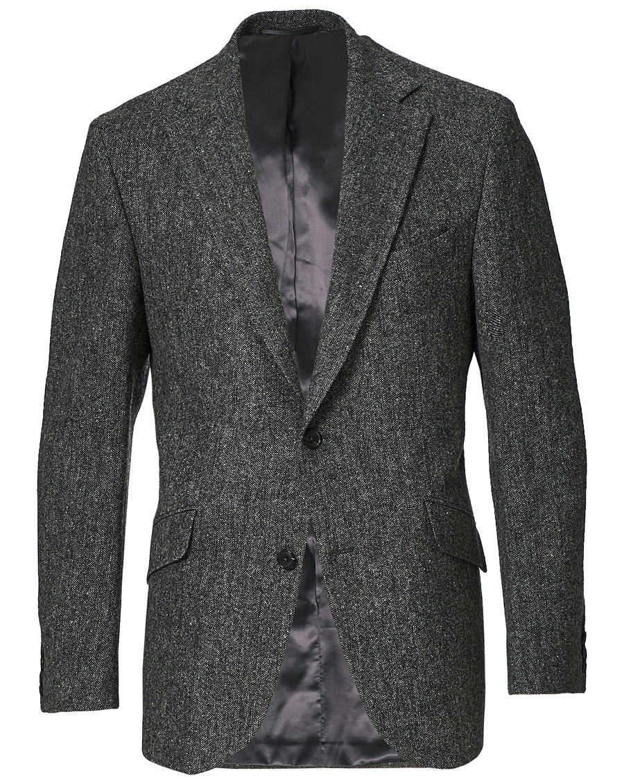 Homme | Blazers | Walker Slater | Edward Wool Donegal Blazer Grey