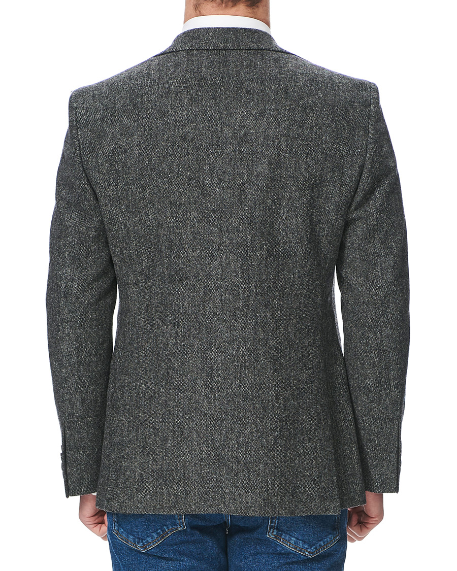 Homme | Blazers | Walker Slater | Edward Wool Donegal Blazer Grey