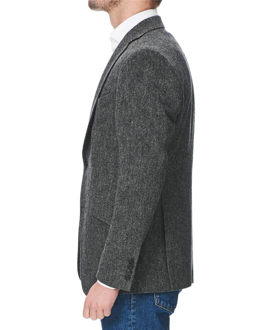 Homme | Blazers | Walker Slater | Edward Wool Donegal Blazer Grey
