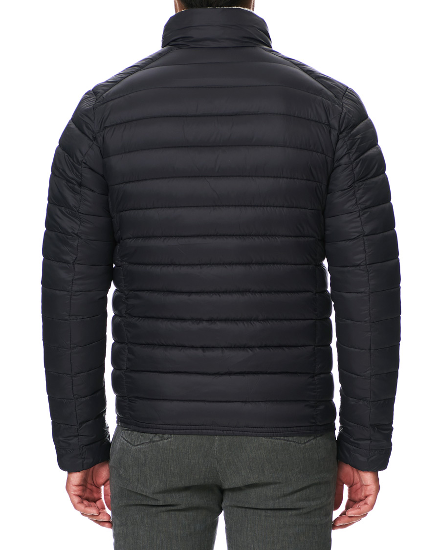 Homme | Manteaux Et Vestes | Save The Duck | Lightweight Padded Jacket Black