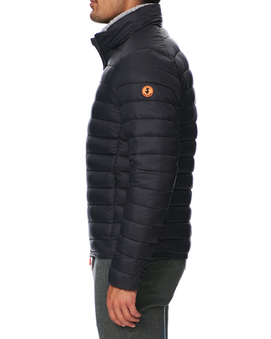 Homme | Manteaux Et Vestes | Save The Duck | Lightweight Padded Jacket Black
