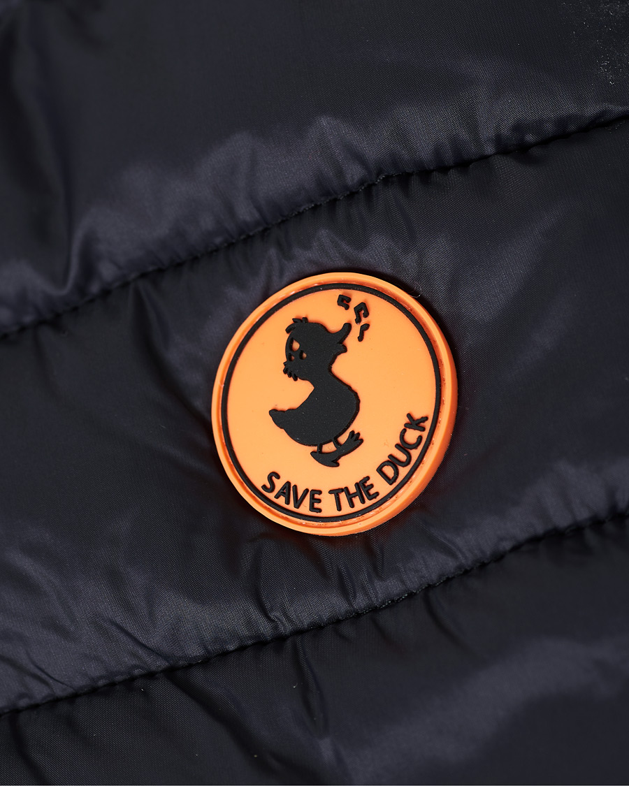 Homme | Manteaux Et Vestes | Save The Duck | Lightweight Padded Jacket Black