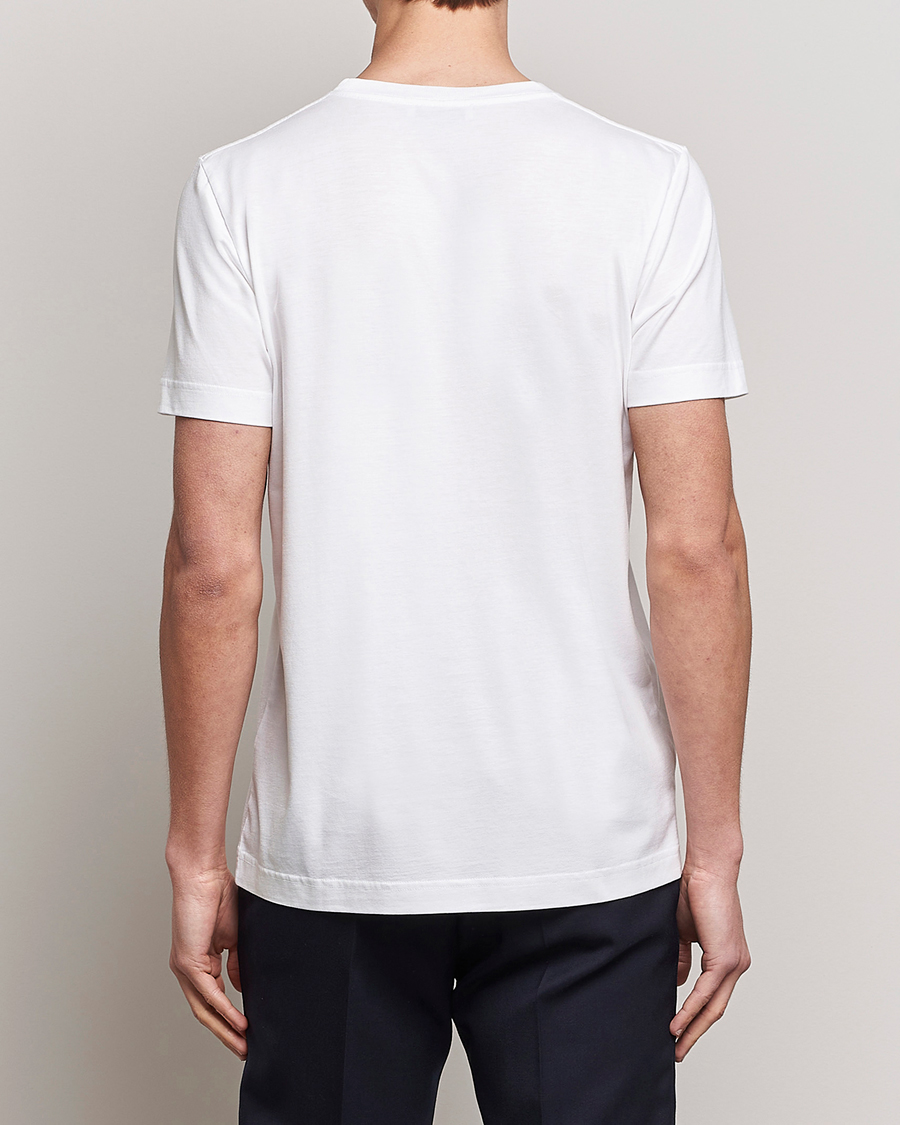 Heren | T-shirts | CDLP | Crew Neck Tee White