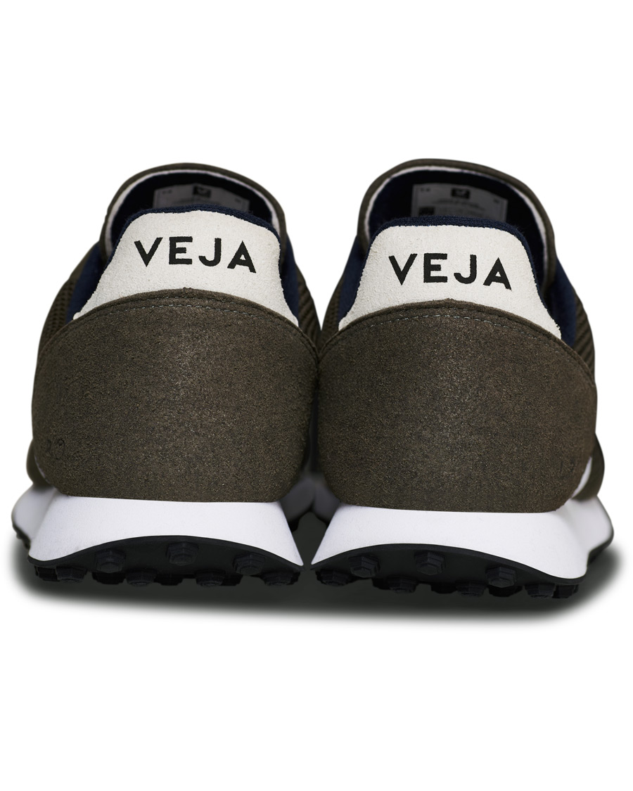Homme | Veja SDU Vegan Running Sneaker Olive White Natural | Veja | SDU Vegan Running Sneaker Olive White Natural
