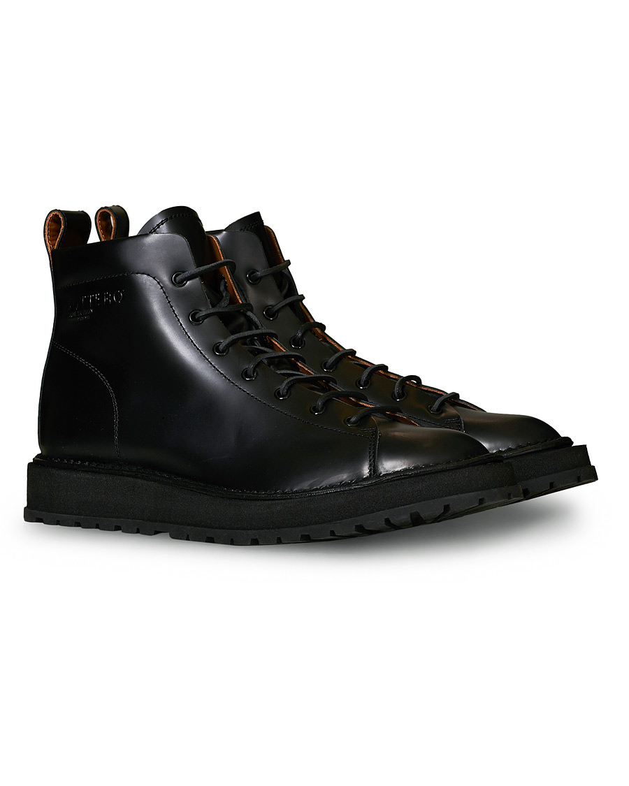 Homme | Buttero Aedi Leather Boots Nero | Buttero | Aedi Leather Boots Nero
