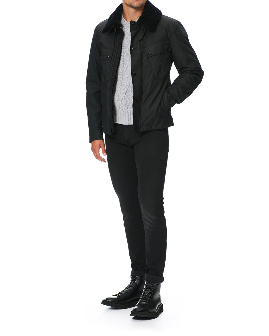 Homme | Buttero Aedi Leather Boots Nero | Buttero | Aedi Leather Boots Nero