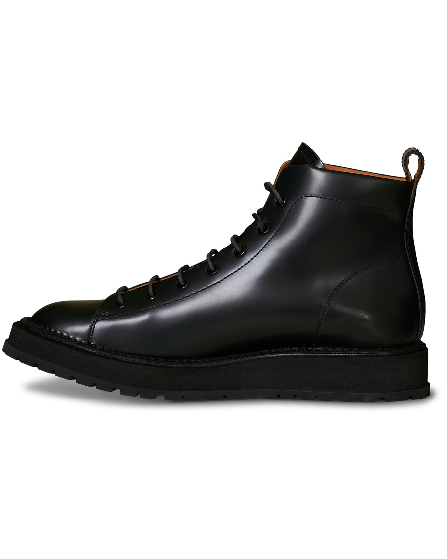 Homme | Buttero Aedi Leather Boots Nero | Buttero | Aedi Leather Boots Nero