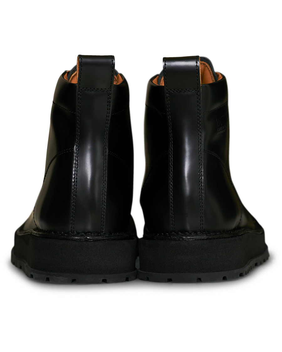 Homme | Buttero Aedi Leather Boots Nero | Buttero | Aedi Leather Boots Nero